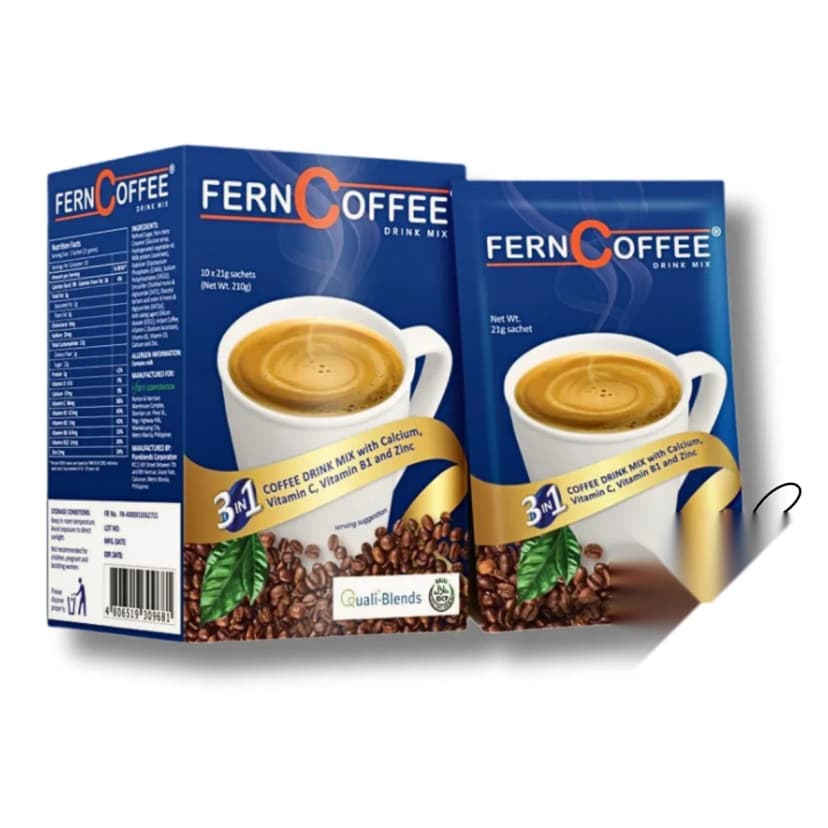 FERN Coffee 3-in-1