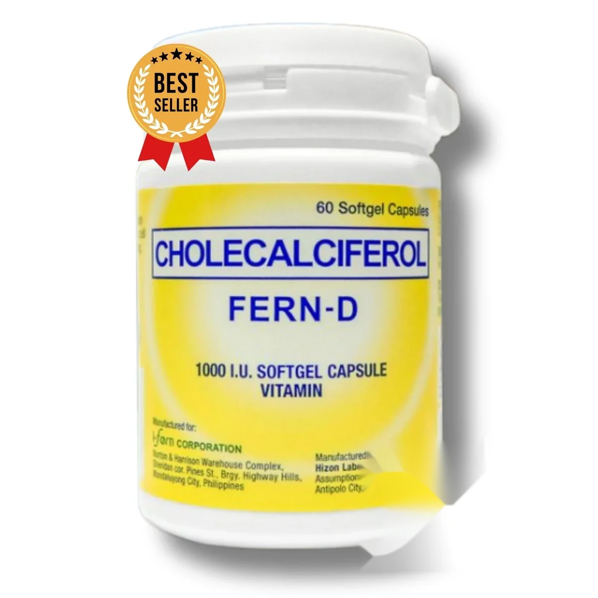 FERN-D 60s